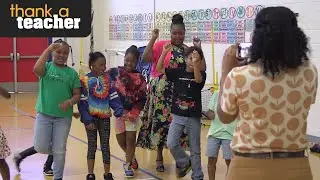 2024 Thank a Teacher Highlights