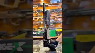 AP900B Air Rifle #pcphunters #airgun