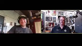 Ep 16 - Pooch & Rabold talk about how to make a great broadcast mix.