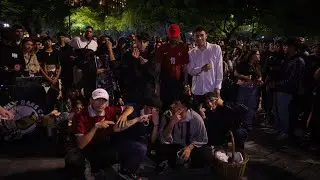 MEGA Barto Aramis Dairo vs NAISTA Lautaro Romario Ze Humilde Chavo | FINAL MODO PANDILLA