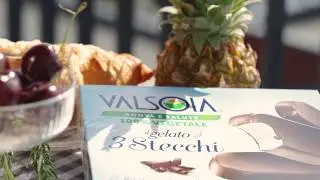 Valsoia LT - Itali&scaron;ki gelato ledai