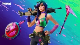 Island Vibes Gameplay/Review With New Splatterella Outfit