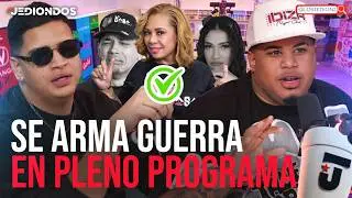 LA CASA DE ALOFOKE 2 (DÍA 8) CAUSA GUERRA EN EL QUIPO Y PIERDEN APUESTAS