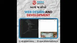 Web Design & Development Course in Surat | IT Training Institute in Surat