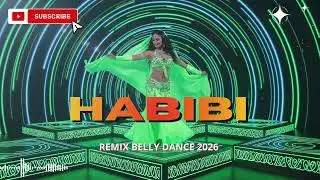 Arabic Belly Dance Songs Remix &ndash; Energetic Arabian Night Dance Vibes