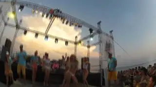 Kazantip Z-Games 2013 - Action and Fun