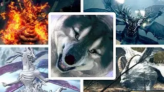 Dark Souls + All DLC's - All Bosses + Ending
