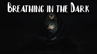 Breathing in the Dark. Electric guitar improvisation over a Loop