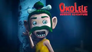 Oko Lele &mdash; Creepy Hindi Comedy  &mdash; ज़ोंबी &mdash;  Zombie &mdash; Ep 4