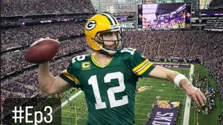 Aaron rodgers own us Ep3 Lions Franchise