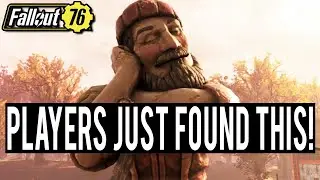 Fallout 76 Players Just Discovered a Secret Nuke Location That Went UNNOTICED FOR YEARS!