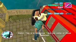 30,000 Minute Struggle to Kill Lance in Before End The Vice City