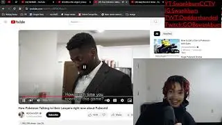Pokemon VS Palworld Blatant Copy but I support (RDC WORLD THE GOATS)