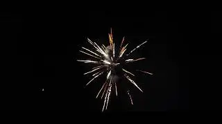 First order Planet X fireworks