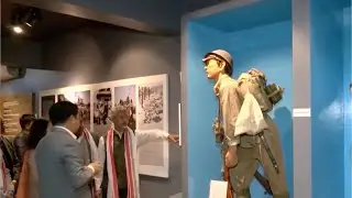 External minister S Jaishankar visits Japanese War Memorial and Imphal Peace Museum