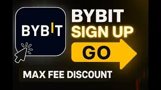 Bybit Sign Up 2025 &ndash; Easy Step-by-Step Guide (20% Fee Discount)