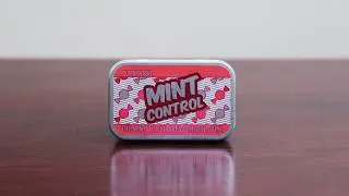 Mint Control - Coming to Kickstarter 3.3.20!