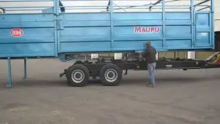 B&eacute;talli&egrave;re MAUPU MPL93 accrocher