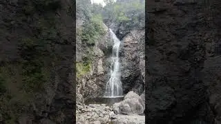 Copper Mine Falls, Blow Me Down, Newfoundland, Canada #waterfallhike #waterfall #newfoundland