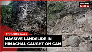 Himachal Pradesh Landslide | IMD Issues Heavy Rainfall Alert For These States | Uttarakhand Rain
