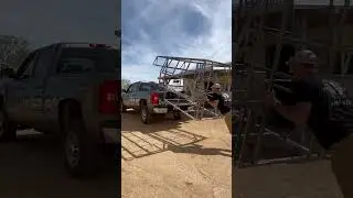 DIY Truck Camper Frame&hellip;.  #diytruckcamper #truckcamper