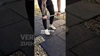 Zughilfen richtig wickeln!  #shorts #zughilfen #liftingstraps
