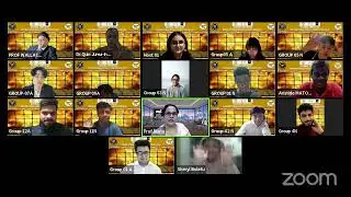 GLOBAL UNITALKS - INTERNATIONAL DEBATE COMPETITION 2021