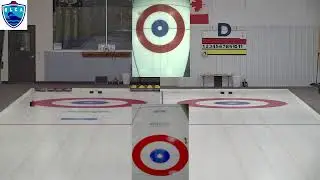 Brainerd Lakes Curling Club 12th Annual Open Bonspiel - Brick City vs The Zimmies
