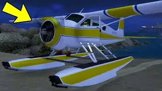 GTA 5: How to unlock Dodo (Sea Plane)