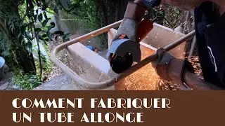 Comment fabriquer un tube allonge gratuit