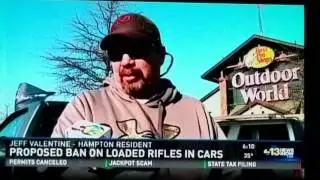 News channel 13 borowicz on tv