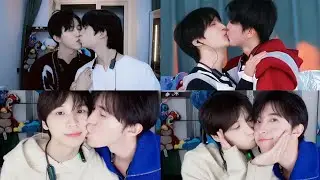 JieLin kiss moment (17)