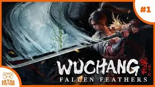 Wuchang: Fallen Feathers | RTX 4090 | 4K 60FPS Full Game Longplay Playthrough | Part 1