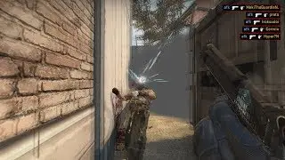 How my opponents feel when I stomp them