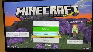 Minecraft Bedrock Edition: How To View And Add Behavior Packs To World! (Tutorial)