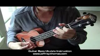 Learn To Play Pentatonic Scales On Ukulele