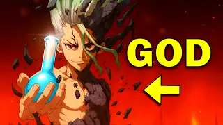 Humanity Was Petrified And The World Went Back To Stone Age | Anime Recap
