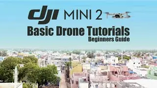 How to fly a Drone | Drone Tutorials for Beginner's | Tamil