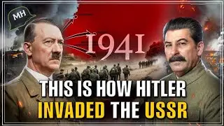 Why did HITLER betray Stalin and invade the USSR? | Documentary