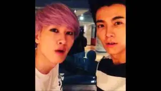 EUNHAE Instagram Compilation: Donghae's IG
