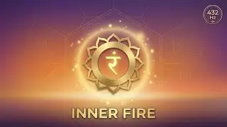 432 Hz Solar Plexus Chakra Healing Music | Raga Bhimpalasi | 30 Minutes | Confidence Meditation