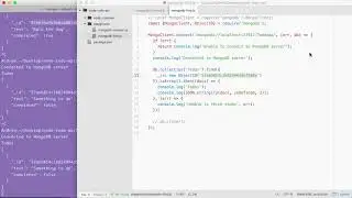 MongoDB Mongoose and REST APIs (Todo API): Fetching Data