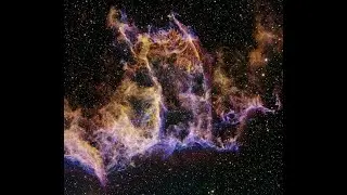Hand Of God MSH 15-52 nebula