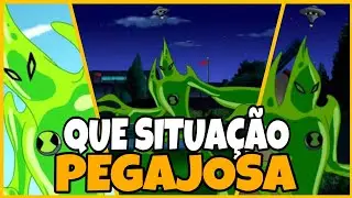 TUDO SOBRE O GOSMA [BEN 10]