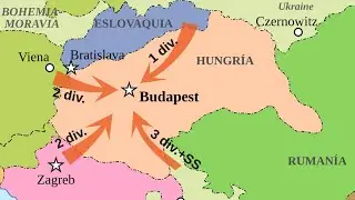 What if Hungary Joined the Allies in 1944 During WW2?