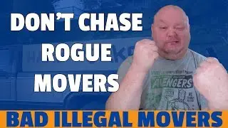 Rogue Moving Company: How To Deal With Bad, Rogue And Illegal Moving Companies