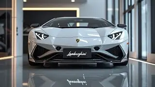 2024 Lamborghini Aventador &ndash; Full Review, Exhaust Sound & Price | Carzilla