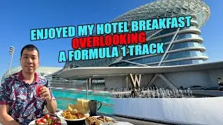 Fabulous Suite (W Abu Dhabi, Yas Island ) | Hotel Review