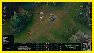 RNG Gala VS C9Zven