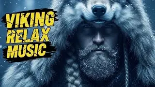 Dark Norse Mythology | Atmospheric Viking Shamanic Drums & Tribal Chants Mix